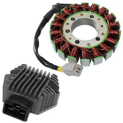 Stator & Regulator Rectifier For Honda CBR600F4 1999 2000 CBR600F4 1999 2000 • $62