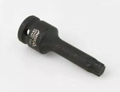 T70 Long/ Deep Reach Impact Torx/ TRX Star Bit Socket Key 1/2  Drive ASTA • £12.30