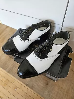 Footjoy Mens Golf Shoes 9 New • $80