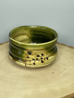 Japanese Handcrafted Chawan Tea Ceremony Matcha Bowl Made In Japan • $28