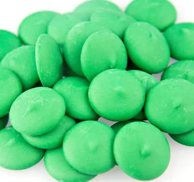  Merckens Dark Green Coating Wafers - Pick A Size - Free Expedited Shipping! • $15.99