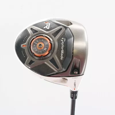 TaylorMade R1 Adjustable Driver Graphite S Stiff Flex Right-Handed P-129592 • $125