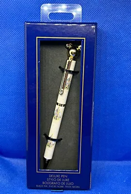 Disney WDW 50th Anniversary Mickey Mouse Castle Deluxe Executive Pen - NEW • $36.99