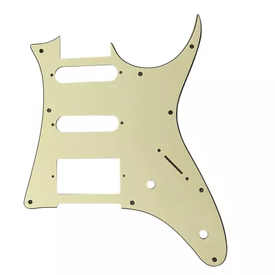 MIJ Ibanez GR 40 Guitar Pickguard Humbucker Pickup Scratch Plate Mint Green • $8.24