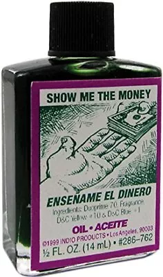 Oil- Show ME The Money 1/2oz • $13.91