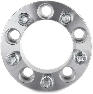 5x5 To 5x4.5 Wheel Adapters 1.25  Inch Put Jeep TJ YJ Wheels On JK 1/2x20 1pc • $29.95