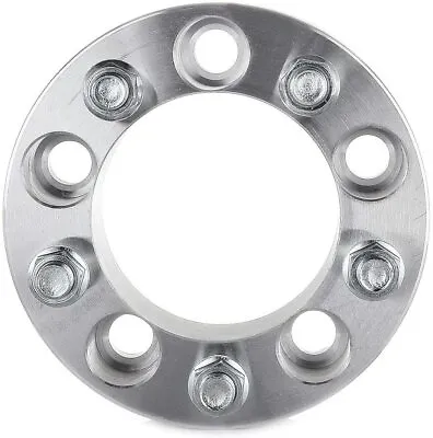 $39.95 • Buy 5x5 To 5x5 Wheel Spacers Adapters 2  Inch AKA 5x127 To 5x127 | 12x1.5 | 1pc
