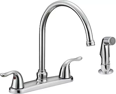 EZ-FLO Kitchen Faucet Kitchen Sink Faucet • $54.46