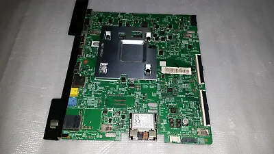 SAMSUNG TV UA55NU7100 PCB Main Board Motherboard  BN94-13275M T-CON Integrated • $69