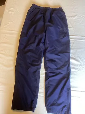 £4.99 • Buy Peter Storm Waterproof Trousers Age 11-12 Great Condition