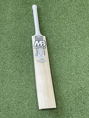 MB Malik UMZ Elite Edition  Cricket Bat - Brand New - 2lb 11oz - 39mm Edges! • £259.99