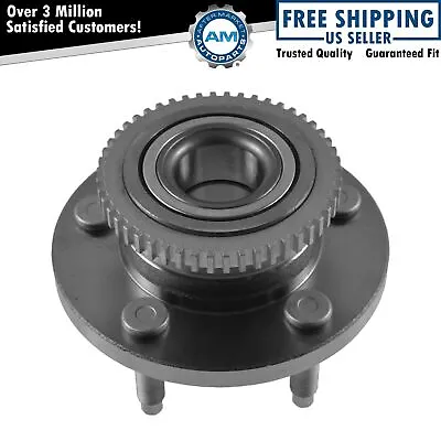 Front Wheel Bearing & Hub Assembly Fits 2005-2014 Ford Mustang • $51.45