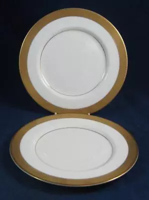 Mikasa Harrow Group Of 2 Salad Plates A1-129 • $32.88