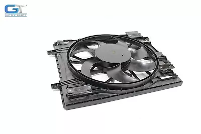 Volvo Xc90 Engine Radiator Cooling Fan Motor & Shroud Oem 2016 - 2021 💠 • $359.99