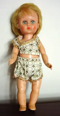 Vintage 8  Virga Doll-Walking Mechanism Not Working-Good Condition • $14.99