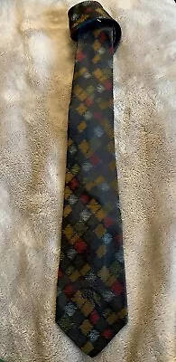 RARE-Mafia- Mob- TRUE CRIME Gangster- MICKEY COHEN VINTAGE Countess Mara Tie  • $195