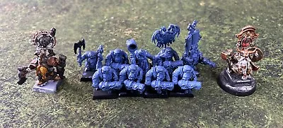 Dwarf Irondrakes Joblot Painted Warhammer Fantasy Battles WHFB Games Workshop GW • £50