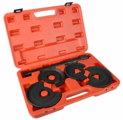 $79.95 • Buy 5pc Coil Spring Compressor Tool Strut Front Rear Suspension Repair Mercedes Benz