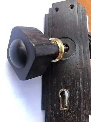 £15 • Buy Door Handle Internal Art Deco Style