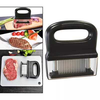 Meat Tenderizer Mallet Tenderizing Machine Beef Pork Washable Portable • $36.67