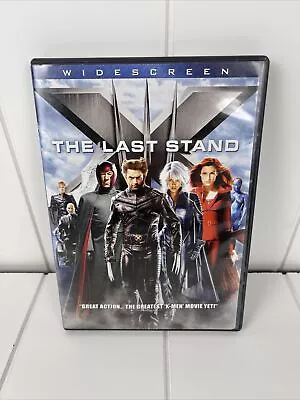 X-Men: The Last Stand (DVD 2006) • $2.99