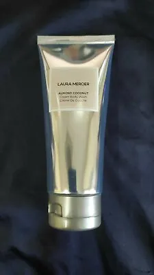 Laura Mercier Body & Bath Almond Coconut Milk Cream Body Wash # Gorgeous Scent • £25.99