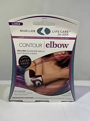 Mueller Lifecare For Her Elbow Support Large • $5