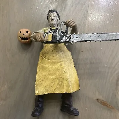 1998 Texas Chainsaw Leatherface River City Films McFarlane  Horror Action Figure • $23.95