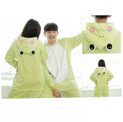 New Unisex Adult Animal Onesie55 Anime Cosplay Pyjamas Kigurumi Fancy Dress D1 • £23.46