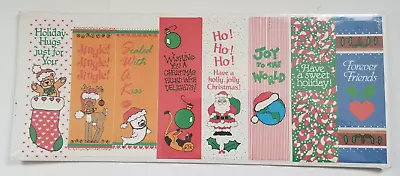 Vintage Christmas Bookmark Lot - NEW Sealed • $9.95