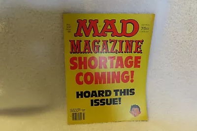 Mad Magazine Lot 1981 #s 221 222 223 224 225 226 227 • $7