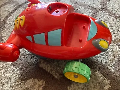 £53.57 • Buy 2007 Disney Little Einsteins Moving Sounds Pat Transform And Go Rocket Ship Toy