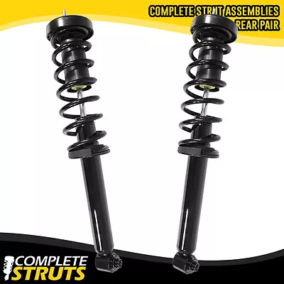 1998-2000 BMW 528i E39 Rear Quick Complete Strut & Coil Spring Assembly Pair • $127.71