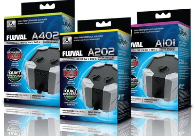 £26.99 • Buy Fluval Aquarium Air Pump A Series A101 A202 A402
