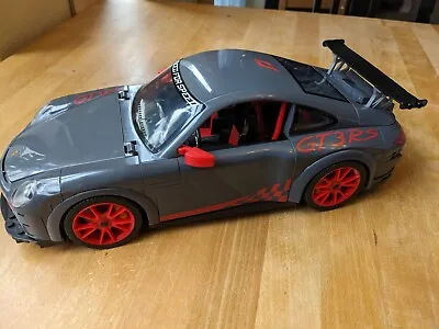 Mega Blocks Need For Speed NFS Porsche 911 GT3 95722 Model (Compatible W LEGOS) • $20