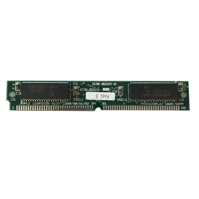 Apple Macintosh 256KB 68-pin VRAM Video Memory SIMM 670-0269 LC LCII LCIII 80ns • $9.01