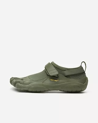 Vibram FiveFingers Men KSO Vintage Shoes (Green) Size 9.5-10 US 43 EU • $39.95