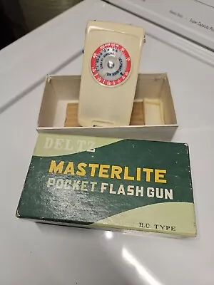 Masterlite Pocket Flash Gun • $3