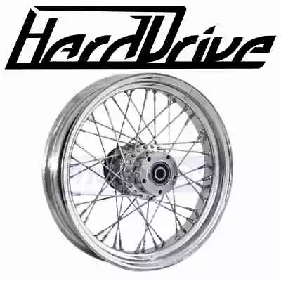 HardDrive Rear 40 Spoke Wheel For 2000-2007 Harley Davidson FXSTB Night By • $266.66