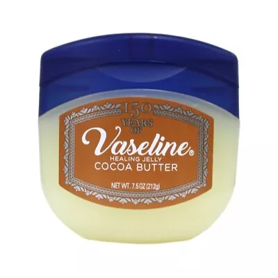 Vaseline Cocoa Butter Petroleum Jelly 7.5 Ounce Each • $9.67