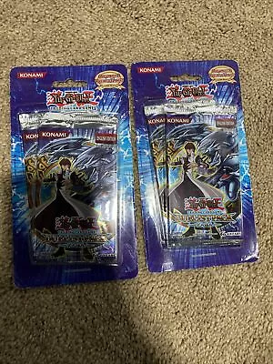 Yugioh Duelist Pack Kaiba Blister Pack 1st Edition Sealed! • $240