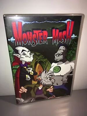 Monster Mash (DVD 2000) Cartoon • $18