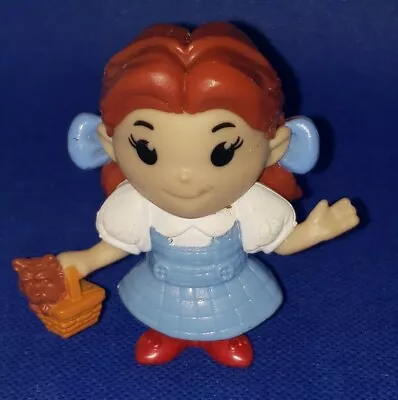 Wizard Of Oz Dorothy With Toto Figure 75th Anniversary 2013 McDonalds Figurine! • $8.99