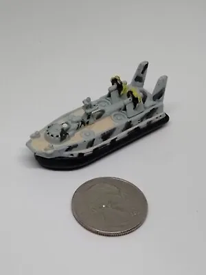Military Micro Machines Boat AIST Hovercraft GALOOB VINTAGE • $9.95