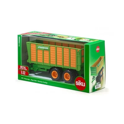 £32.99 • Buy Siku Joskin Silospace Silage Trailer 1:32 Scale - 2873
