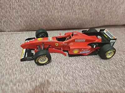 Michael Schumacher Ferrari F310 1/24 • £99