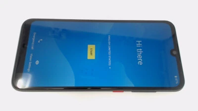 $45.61 • Buy ZTE Blade A7 Z6201V (Gray 32GB) Locked To Unknown Carrier Single Sim