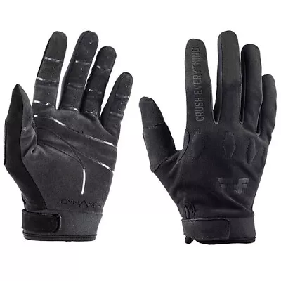 Line Of Fire 2-TS-GPG-BLK-XL Precision Mens Black X-Large Tactical Duty Gloves • $38.25