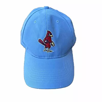 Memphis Redbirds Hat Cap Minor League Baseball Blue Adjustable Strap Cardinals • $14.99