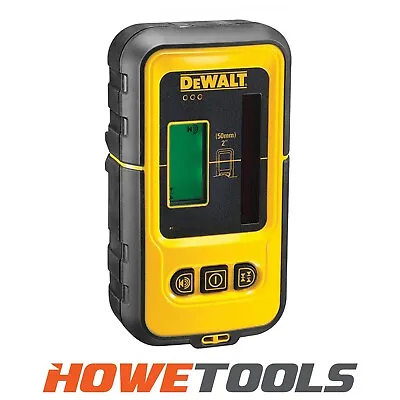 £118.32 • Buy DEWALT DE0892G Laser Detector